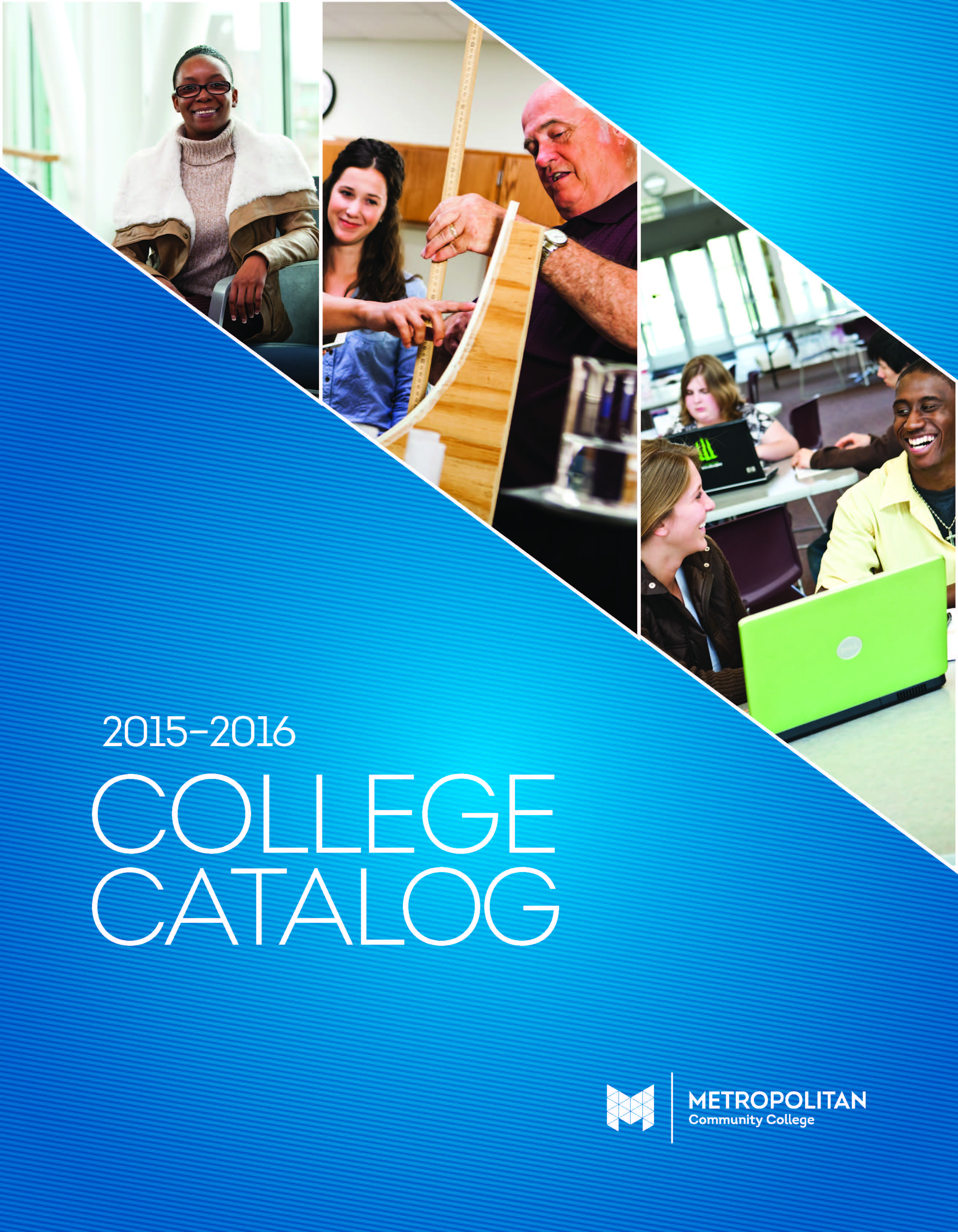 presentation college course catalog